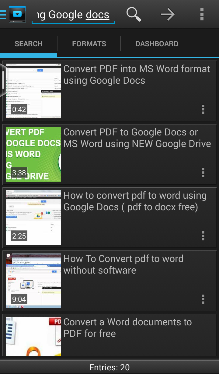 Youtube Mp3 Downloader For Android Mobile