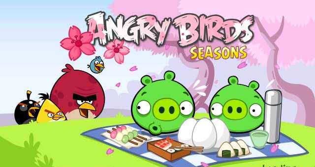 Free download angry birds for mobile