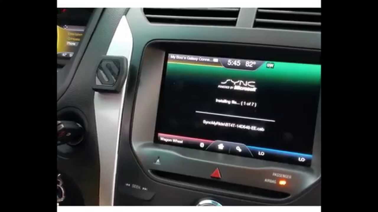 Android auto instructions